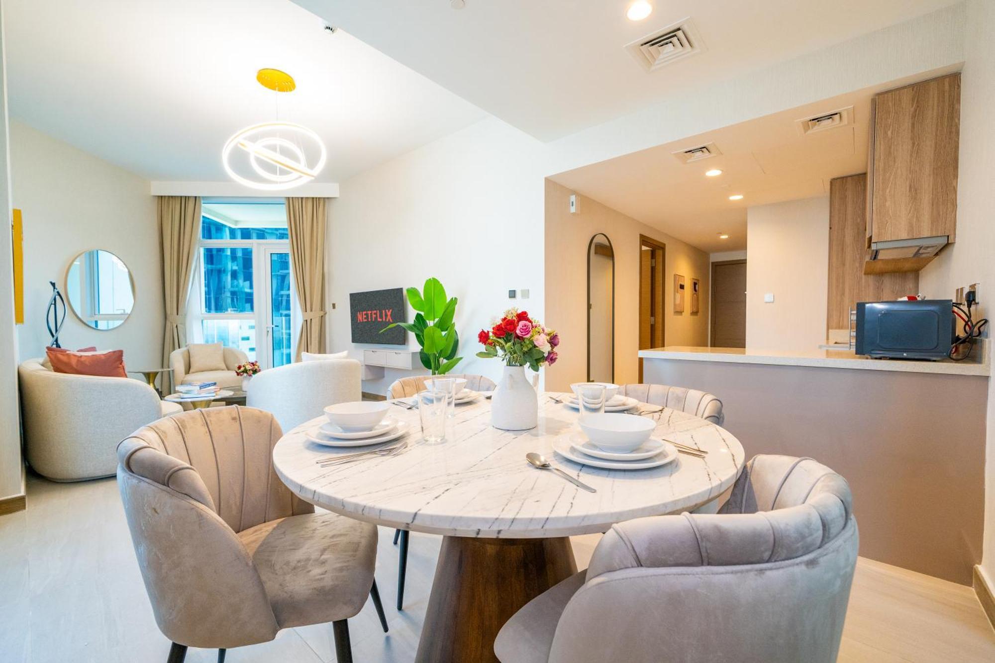 1br Missoni Branded Luxury & Comfort Combined * Dubai