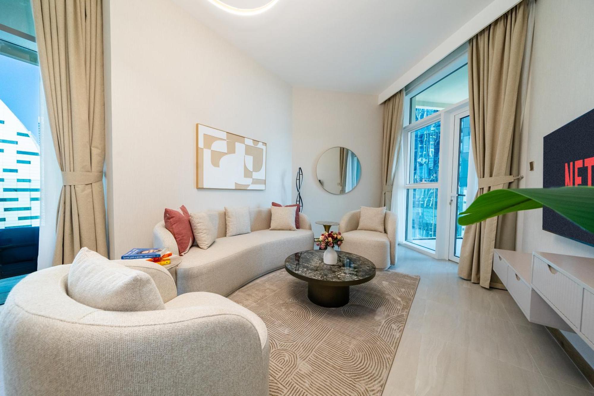 1br Missoni Branded Luxury & Comfort Combined