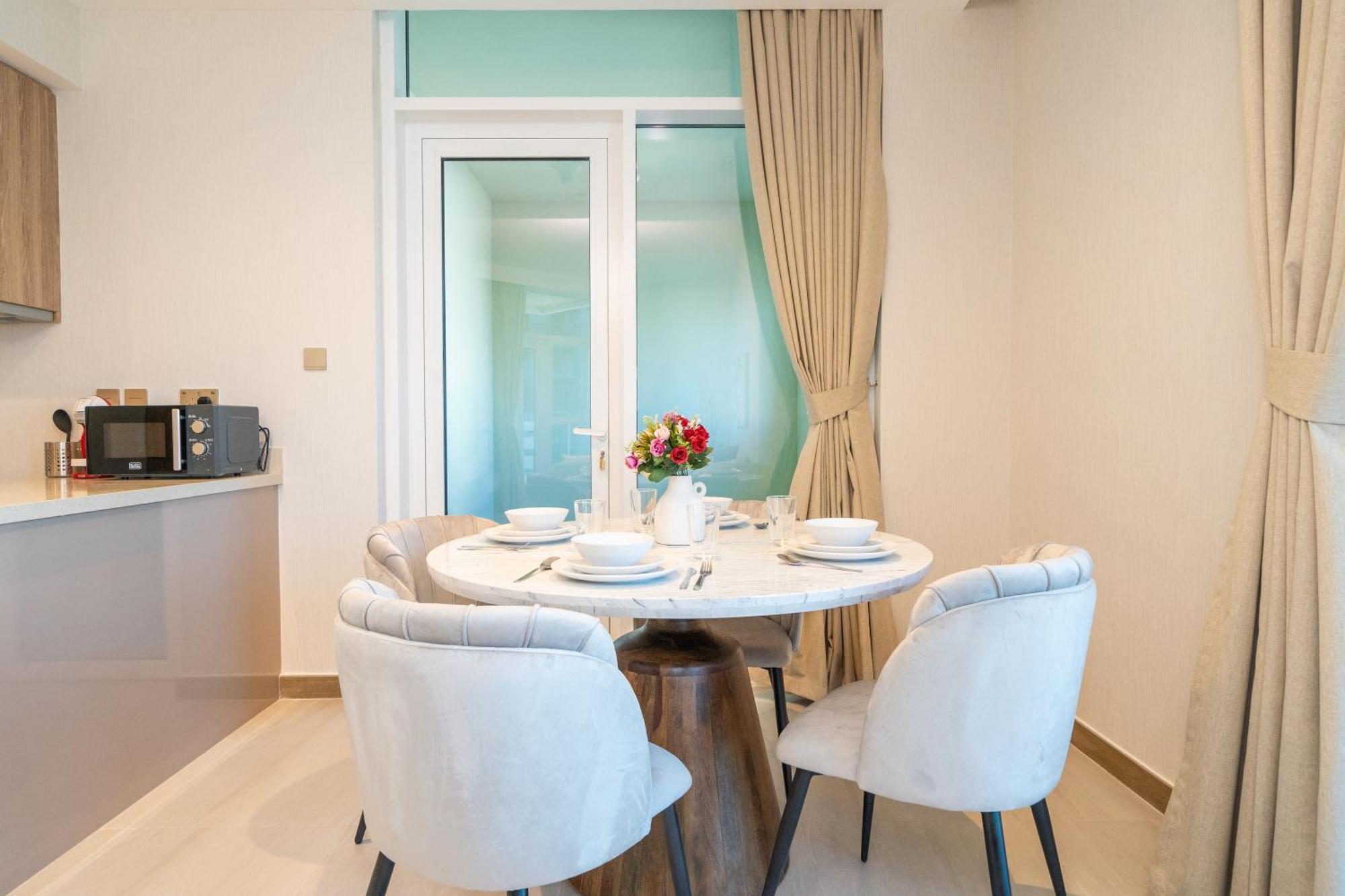 1br Missoni Branded Luxury & Comfort Combined Apartment *
