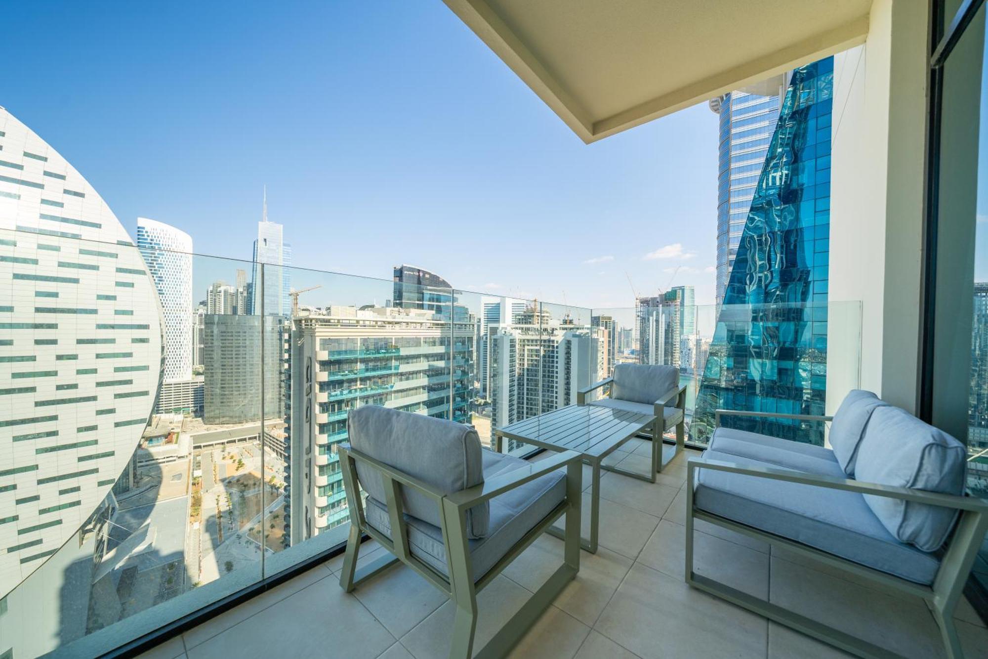 Apartment 1br Missoni Branded Luxury & Comfort Combined Dubai
