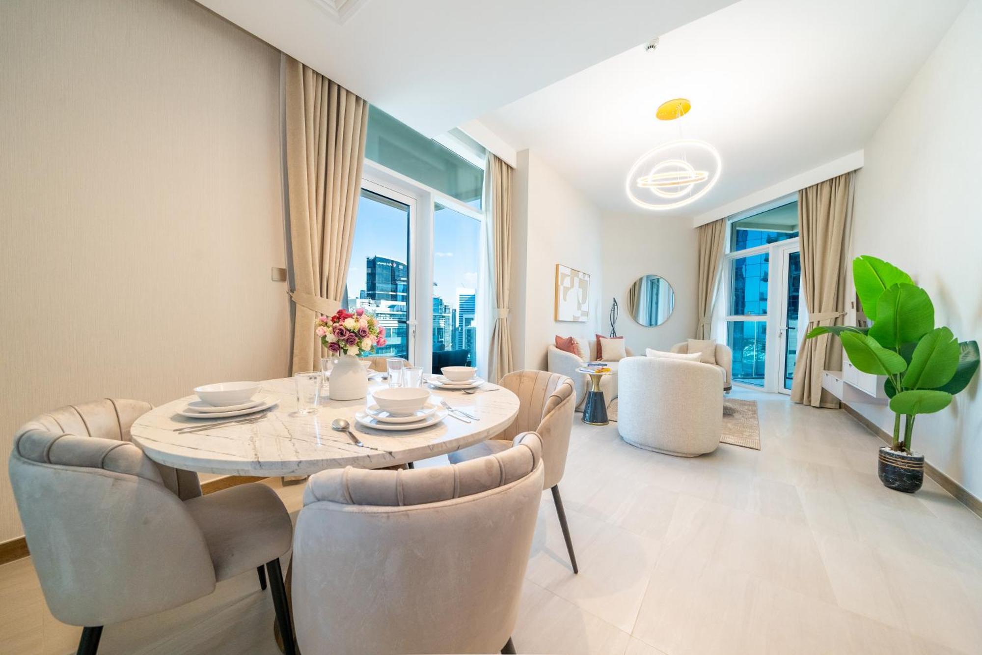 1br Missoni Branded Luxury & Comfort Combined Dubai