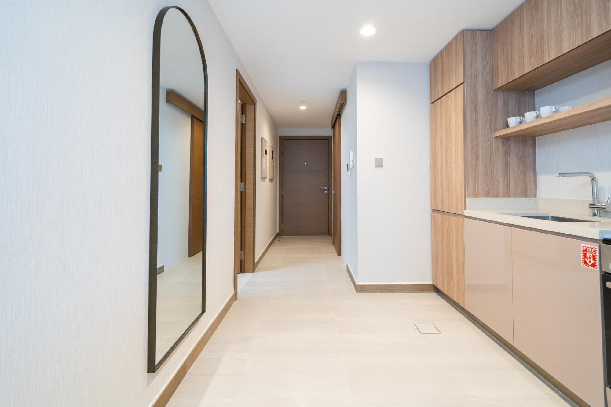 1br Missoni Branded Luxury & Comfort Combined Apartment