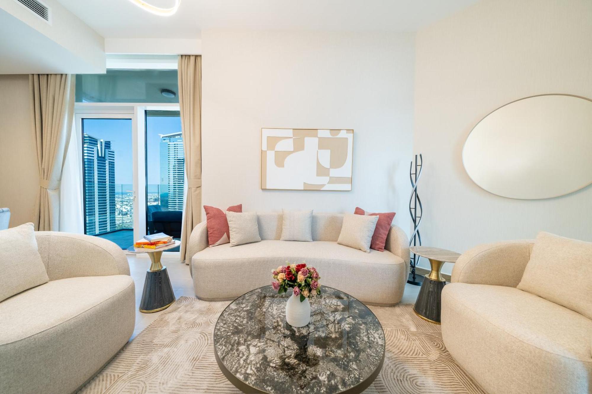 Apartment 1br Missoni Branded Luxury & Comfort Combined