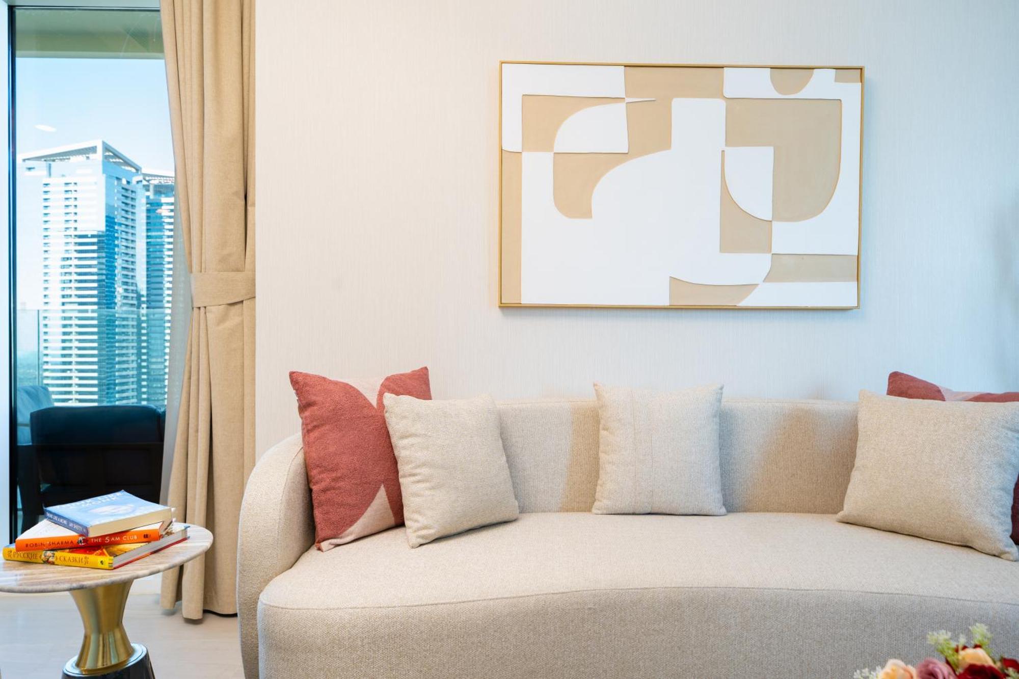 1br Missoni Branded Luxury & Comfort Combined *