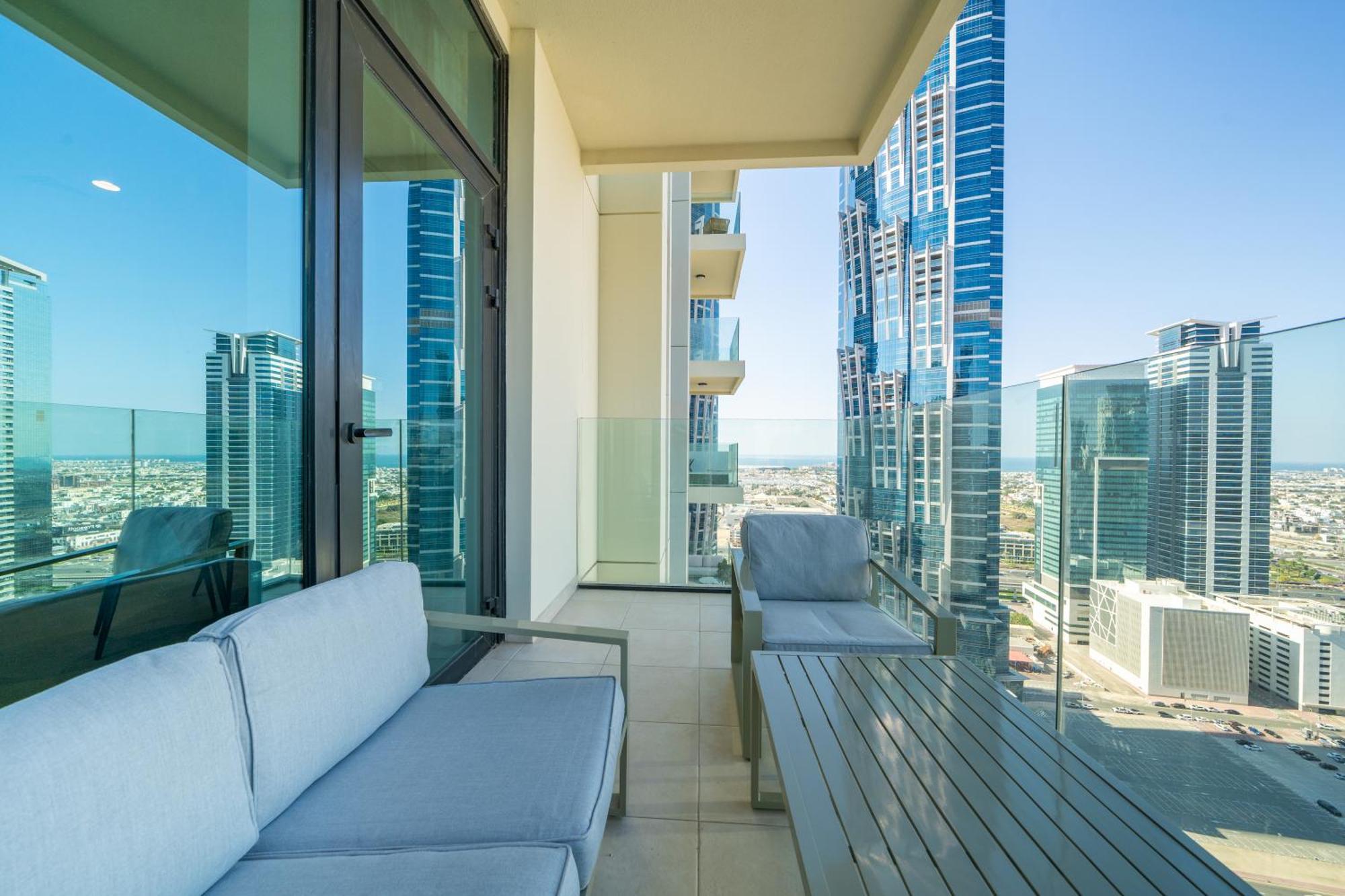 1br Missoni Branded Luxury & Comfort Combined Apartment