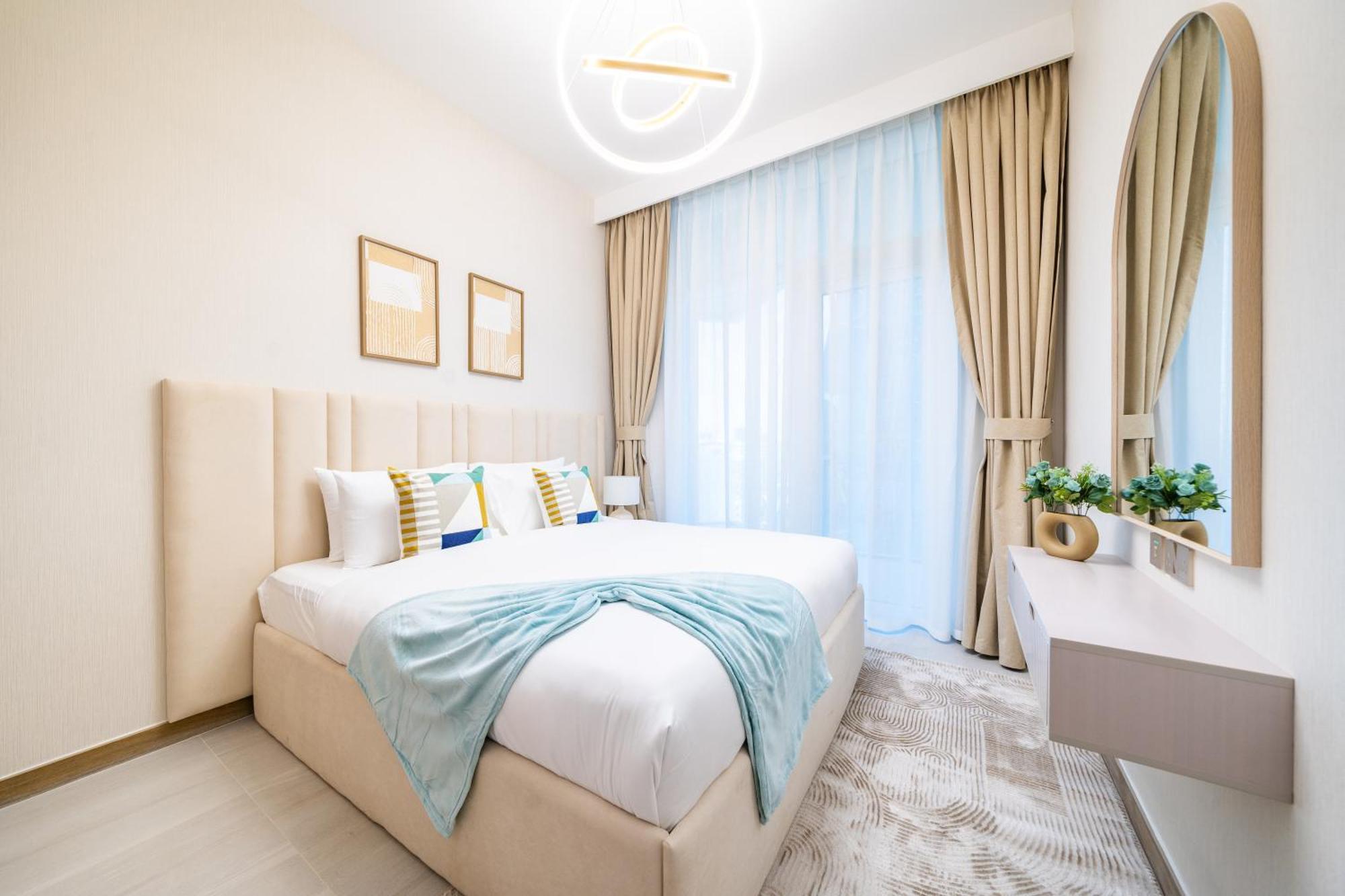 1br Missoni Branded Luxury & Comfort Combined Apartment