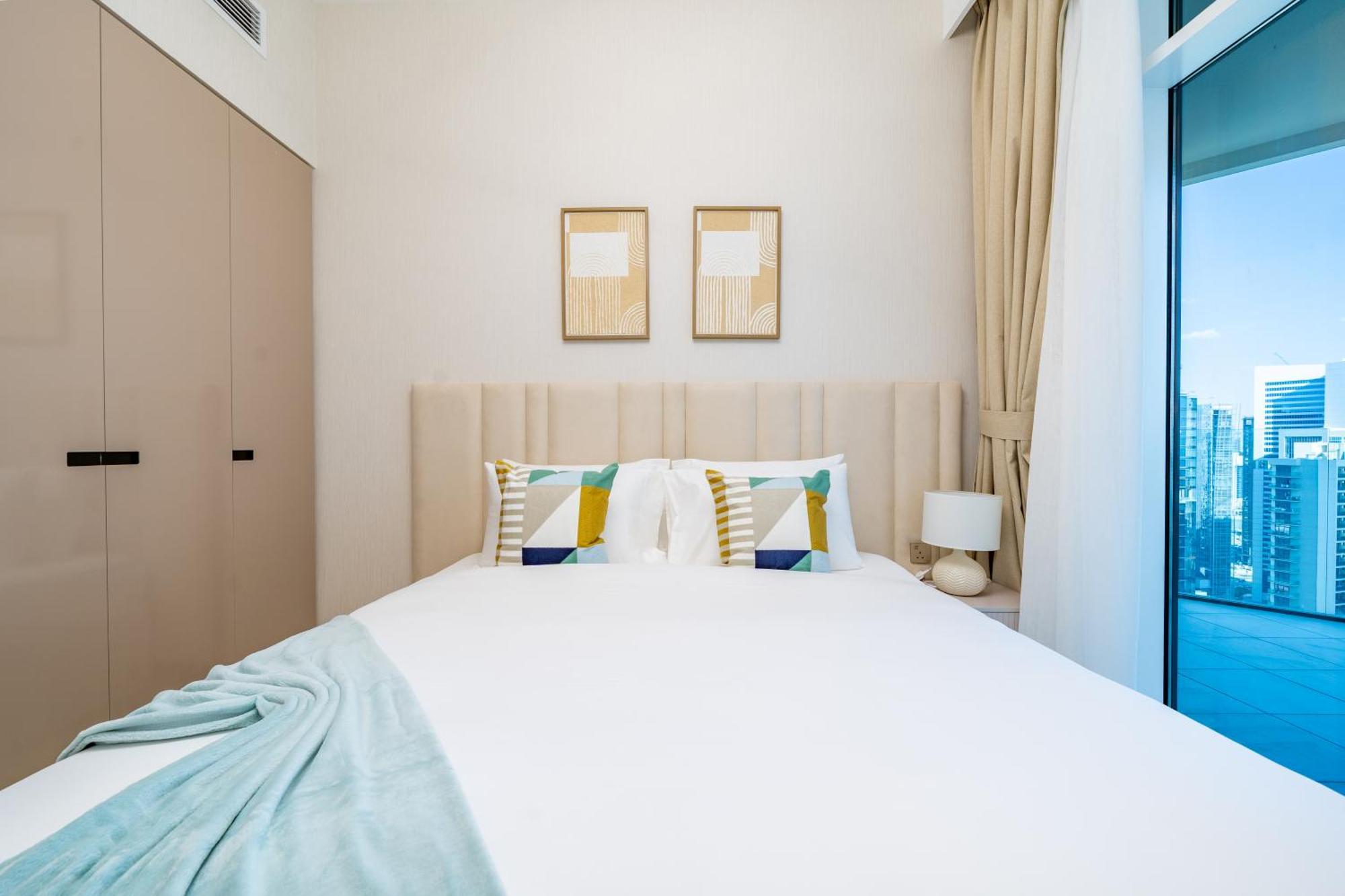 Apartment 1br Missoni Branded Luxury & Comfort Combined Dubai