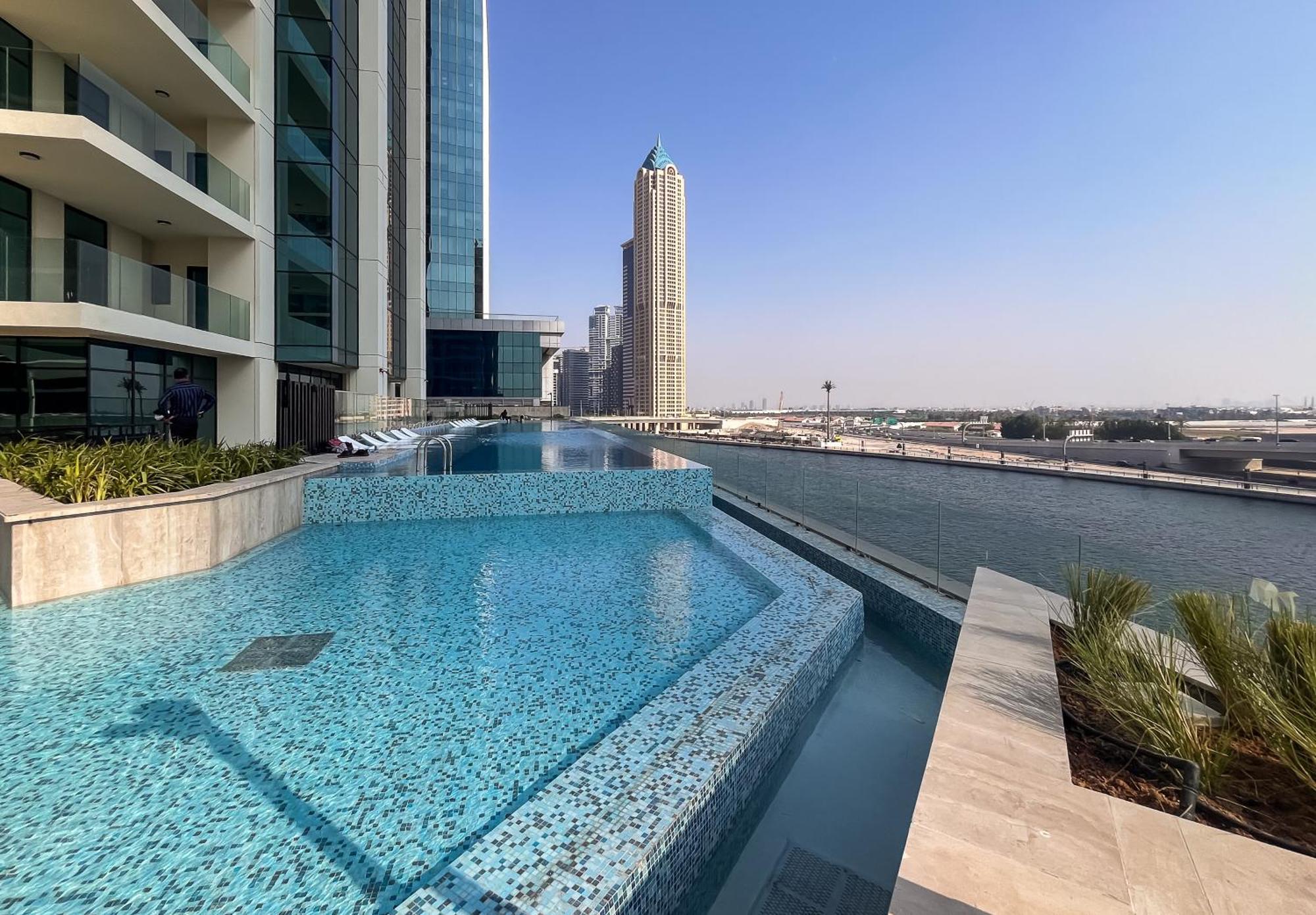 1br Missoni Branded Luxury & Comfort Combined Apartment *