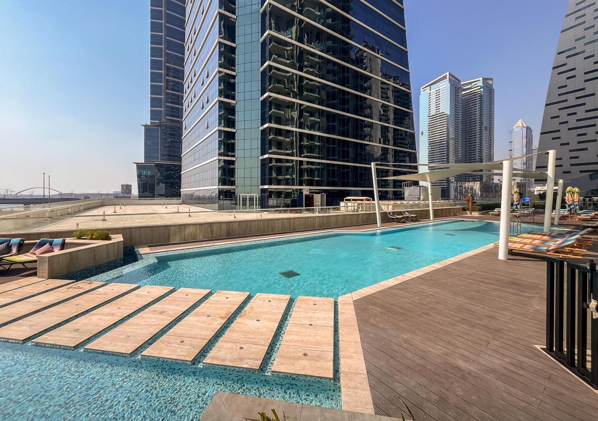 Apartment 1br Missoni Branded Luxury & Comfort Combined Dubai