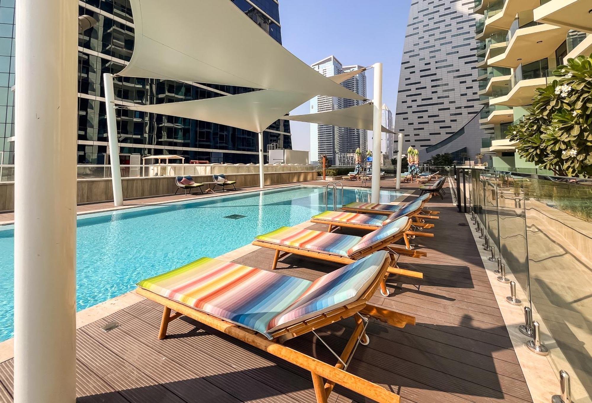 Apartment 1br Missoni Branded Luxury & Comfort Combined