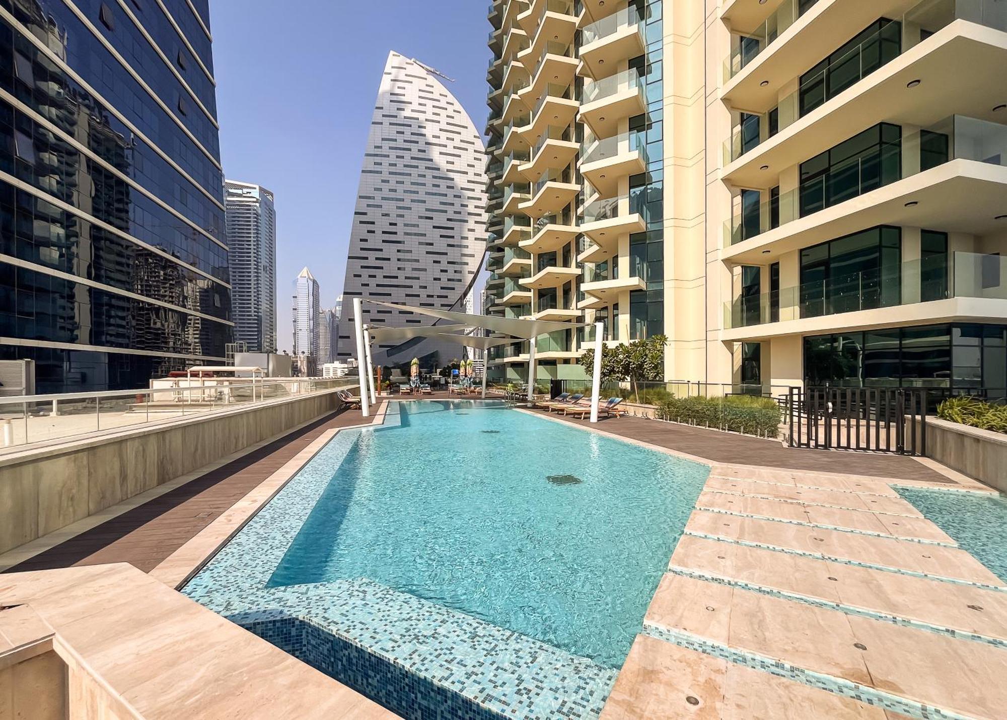 1br Missoni Branded Luxury & Comfort Combined Apartment
