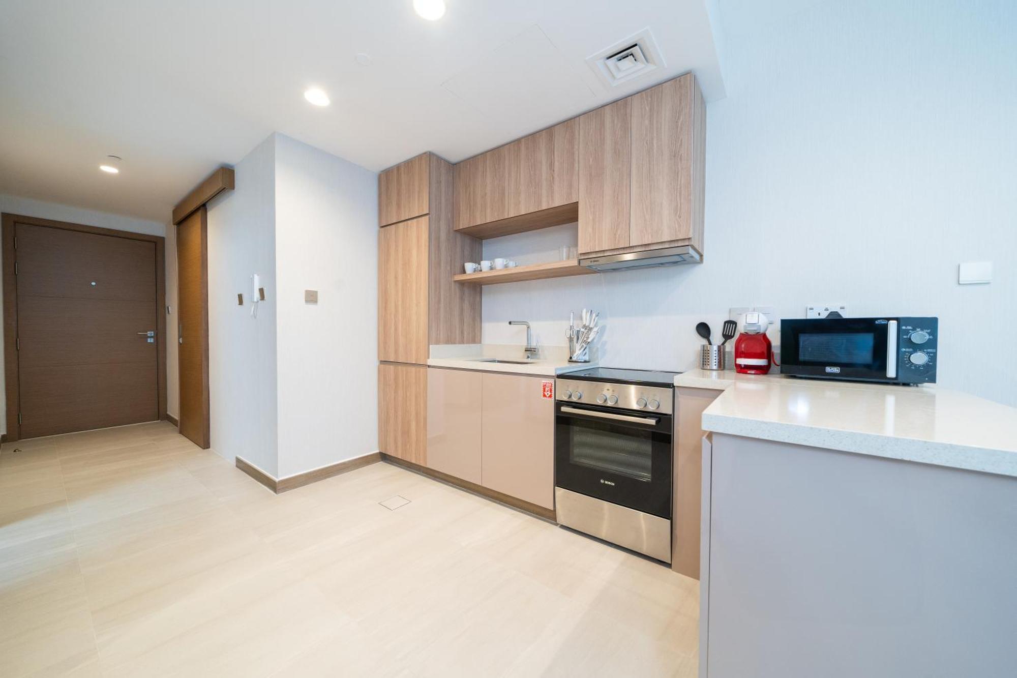 Apartment 1br Missoni Branded Luxury & Comfort Combined Dubai