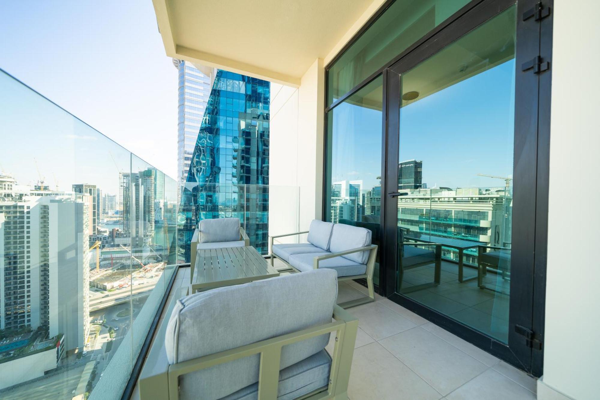 1br Missoni Branded Luxury & Comfort Combined Apartment *